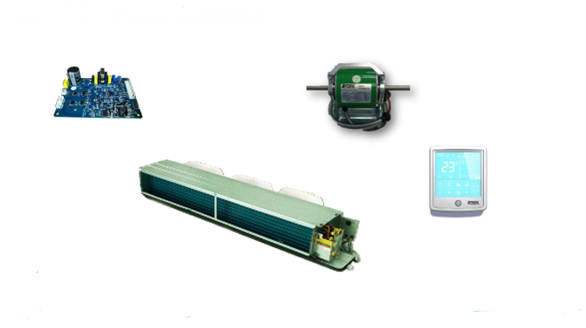 BFC可選配件-BLDC直流無刷電機(jī)